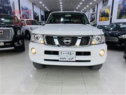 Nissan Patrol Safari